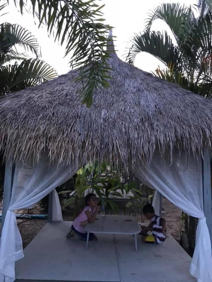Tinna Resort Ban Nong Mai Ngam Exterior foto