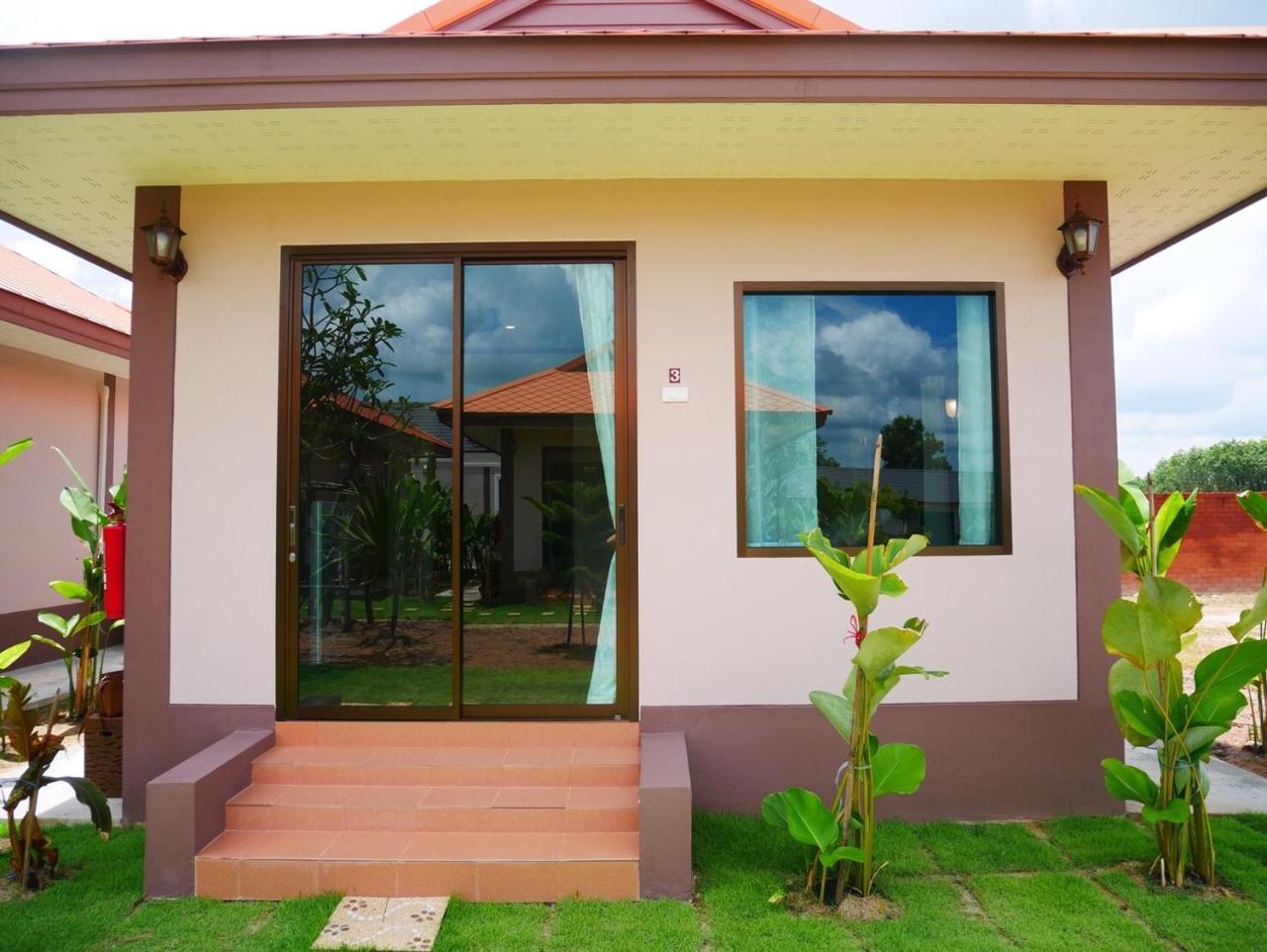 Tinna Resort Ban Nong Mai Ngam Exterior foto