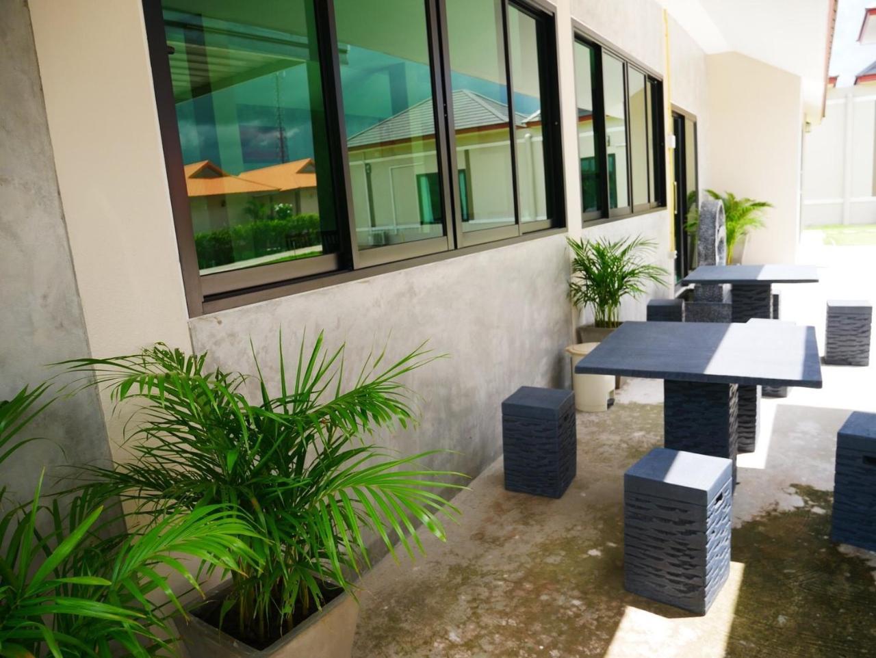 Tinna Resort Ban Nong Mai Ngam Exterior foto
