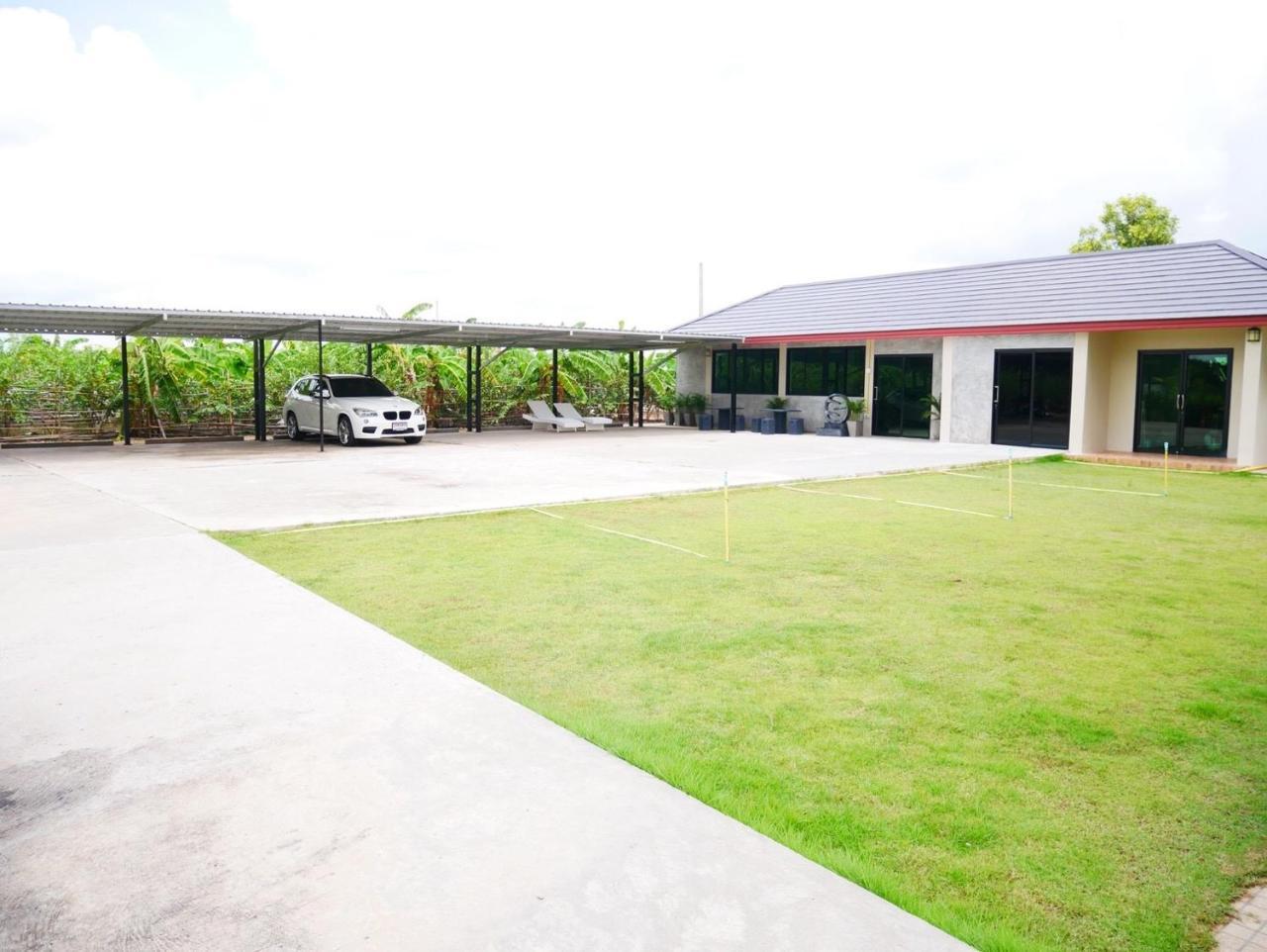 Tinna Resort Ban Nong Mai Ngam Exterior foto