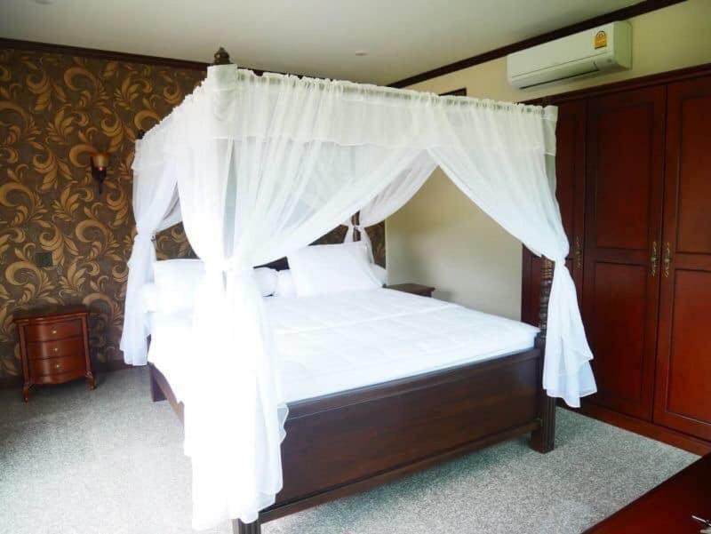Tinna Resort Ban Nong Mai Ngam Exterior foto