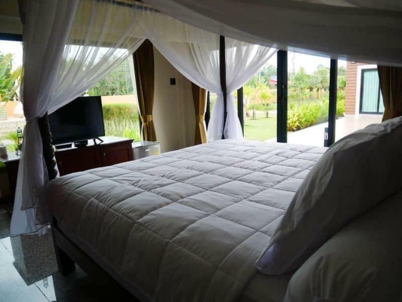 Tinna Resort Ban Nong Mai Ngam Exterior foto