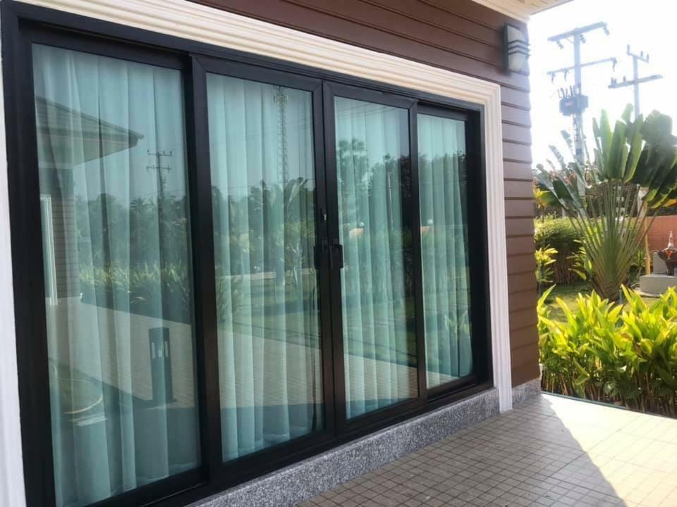 Tinna Resort Ban Nong Mai Ngam Exterior foto